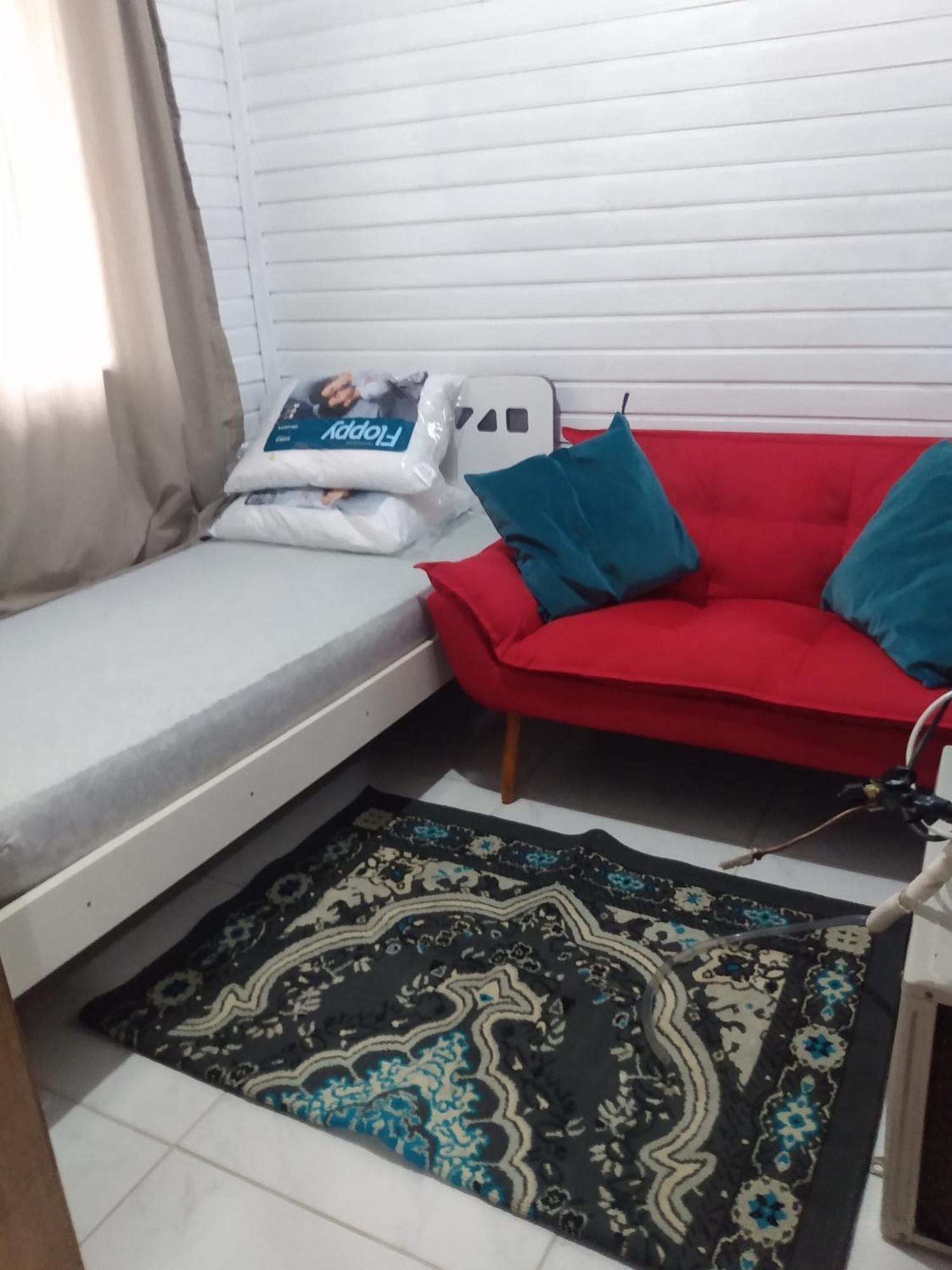 Вилла Casa Barra Velha Sc Экстерьер фото